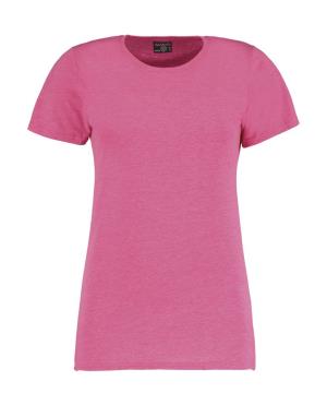 Dámske tričko Superwash® 60º Nufra, 437 Pink Marl