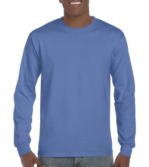 Pánske tričko s dlhými rukávmi Hammer™, 325 Flo Blue