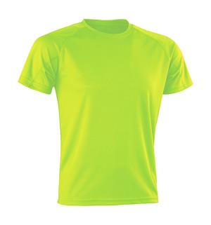 Tričko Aircool , 507 Fluorescent Green