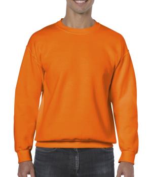 Mikina Heavy Blend Verixan, 405 Safety Orange