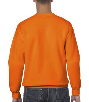 Mikina Heavy Blend Verixan, 405 Safety Orange (2)
