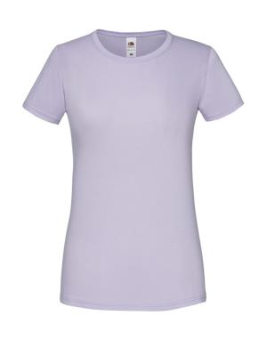 Dámske tričko Iconic 150, 343 Soft Lavender
