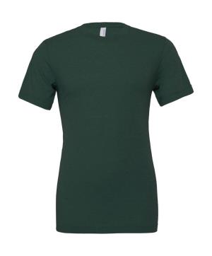 Unisex tričko Triblend, 530 Emerald Triblend