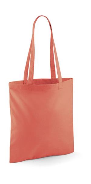 Bag for Life - Long Handles, 438 Coral