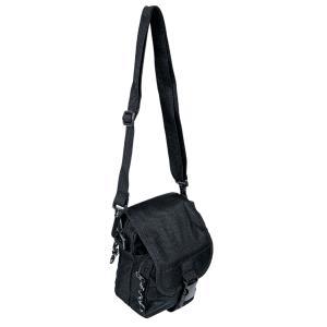 Mini taška Piluto, čierna (2)