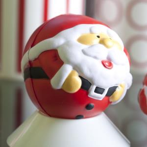 Antistresová loptička Santa Claus (2)