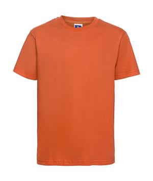Detské priliehavé tričko, 410 Orange