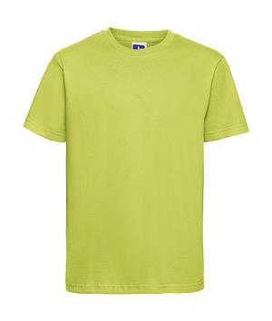 Detské priliehavé tričko, 521 Lime