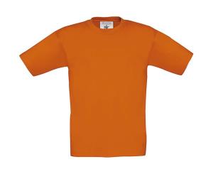 Detské tričko Exact 150/kids T-Shirt, 410 Orange