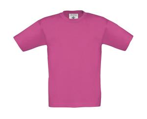 Detské tričko Exact 150/kids T-Shirt, 418 Fuchsia