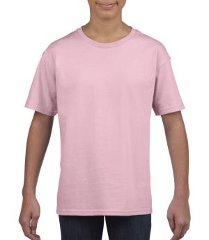 Detské tričko Softstyle®, 420 Light Pink