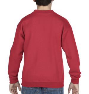Pulóver Blend Youth Crew Neck, 400 Red (2)