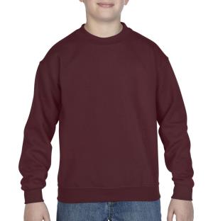 Pulóver Blend Youth Crew Neck, 445 Maroon