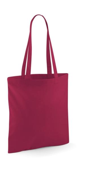 Bag for Life - Long Handles, 428 Cranberry