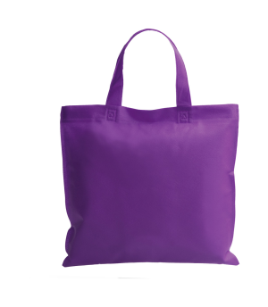 Nákupná taška Nox, fialová