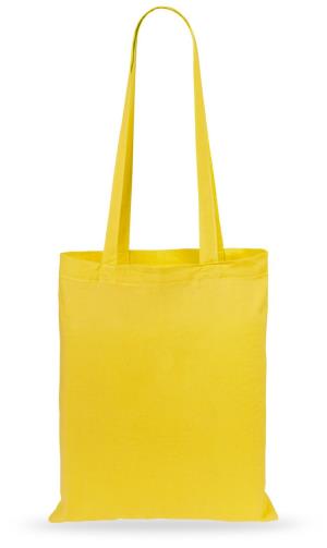 Nákupná taška Turkal, žltá