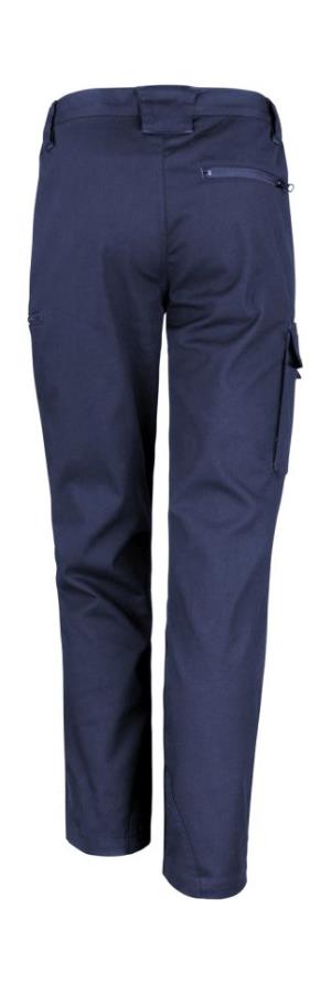 Nohavice Work Guard Stretch Long, 200 Navy (2)