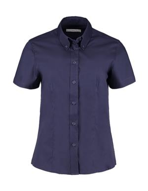 Dámska blúzka Corporate Oxford, 205 Midnight Navy