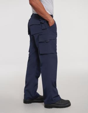 Pracovné nohavice Hard Wearing dĺžka 30", 201 French Navy (9)