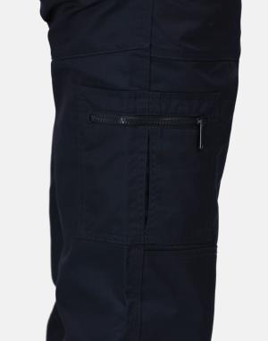 Nohavice Pro Action Trousers (Short), 200 Navy