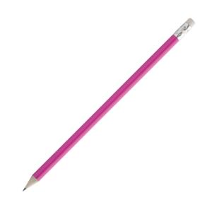 Ceruzka s gumou Godiva, purpurová