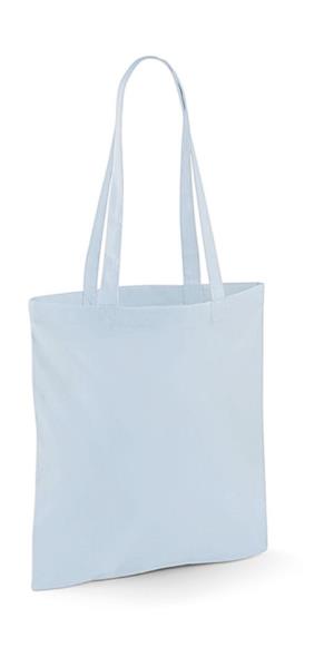 Bag for Life - Long Handles, 323 Pastel Blue