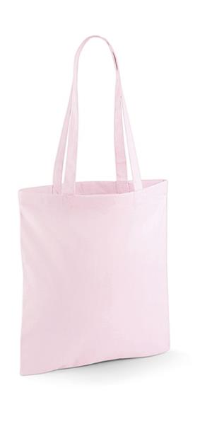 Bag for Life - Long Handles, 418 Pastel Pink
