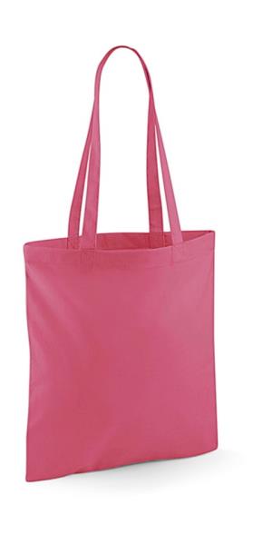 Bag for Life - Long Handles, 429 Raspberry Pink