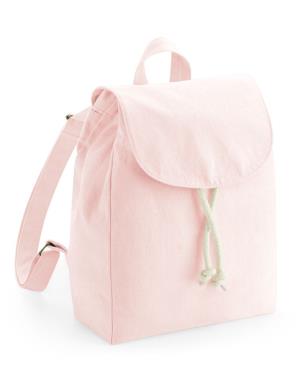 Ruksak EarthAware® Organic Mini Rucksack, 404 Pastel Pink (5)