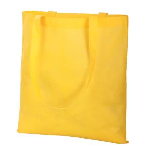 Nákupná taška Fair, žltá