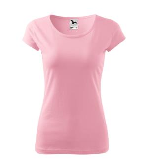 Dámske tričko Pure 122, 30 Ružová (2)