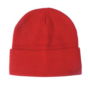 Zimná čapica Lana, Červená