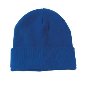 Zimná čapica Lana, modrá