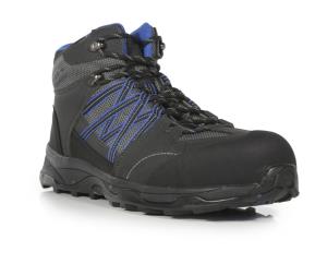 Pracovný obuv Claystone S3 Safety Hiker, 131 Briar/Oxford Blue