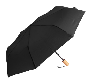 RPET dáždnik Kasaboo, čierna