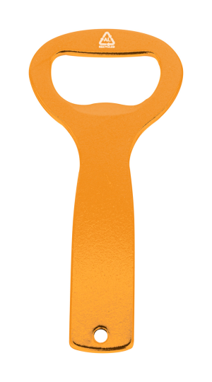 Otvárač na fľaše Ralager, oranžová
