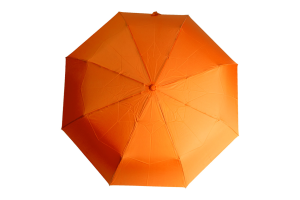 RPET dáždnik Kasaboo, oranžová (2)