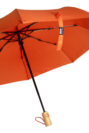 RPET dáždnik Kasaboo, oranžová (4)