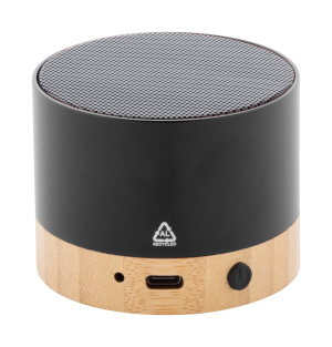 Bluetooth reproduktor RalooBeat, čierna