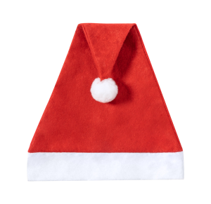 Čiapka Santa Clause pre deti Flip, Červená (3)