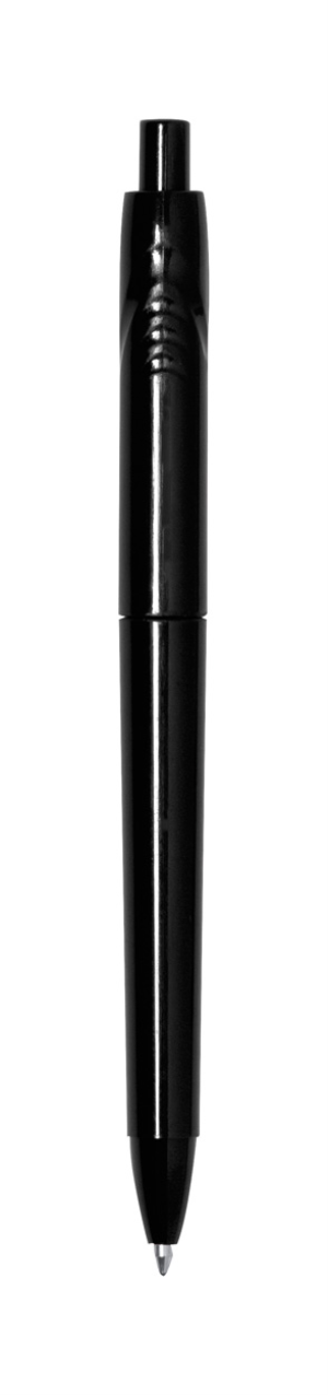 Eko guličkové pero Dontiox, čierna