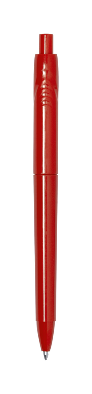 Eko guličkové pero Dontiox, Červená