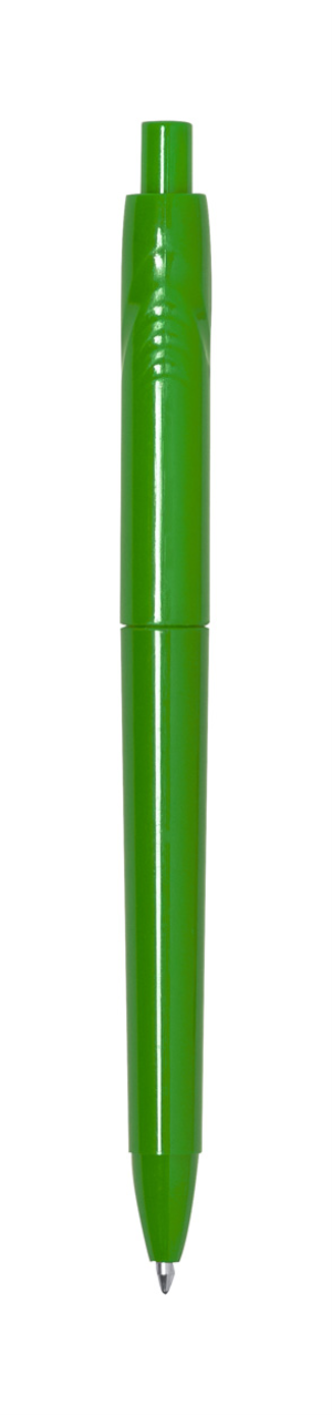 Eko guličkové pero Dontiox, zelená