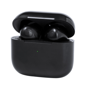 Bluetooth sluchátka Dodiax, čierna