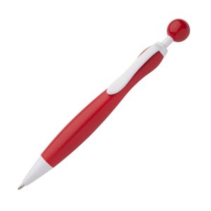 Gallery guličkové pero, Červená