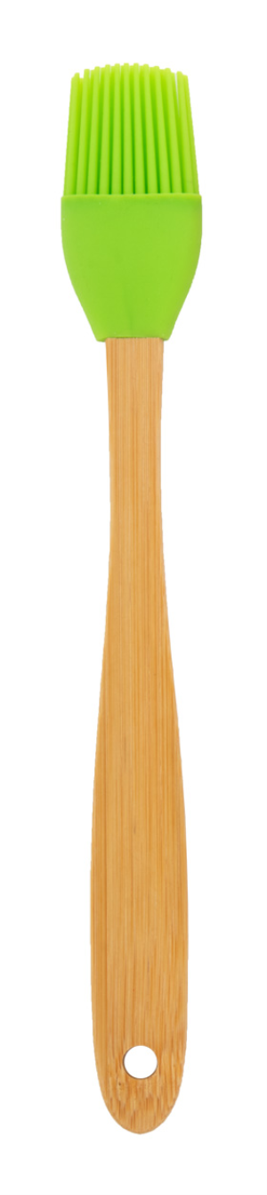 Štetec na pečenie Buraboo, zelená