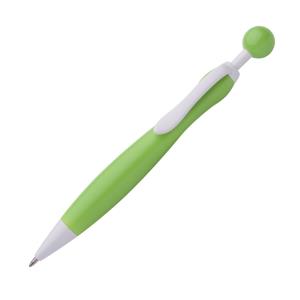 Gallery guličkové pero, zelená