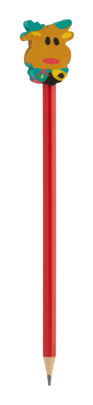 Vianočná ceruzka, sob Ramsvika, vzor D