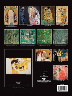 Nástenný kalendár Gustav Klimt 2024 (3)