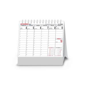 Stolový kalendár Mini kalendár pracovný 2024 (2)
